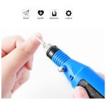 Nagellegierung Wolframstahl Keramik Schleifmaschine Zubehör Nagel Schleifköpfe Set Polierwerkzeug, BH-01, BH-02, BH-03, BH-04, BH-05, BH-06, BH-07, BH-08 – Bild 6