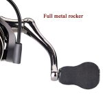 DEUKIO Angelrad AC Sea Otter Angelzubehör mit Ganzmetallwippe, AC2000, AC3000, AC4000, AC5000, AC6000 – Bild 5