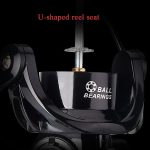 DEUKIO Angelrad AC Sea Otter Angelzubehör mit Ganzmetallwippe, AC2000, AC3000, AC4000, AC5000, AC6000 – Bild 9