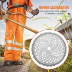 0,4 cm Legierungssägeblätter für Rasenmäher-Freischneiderblätter, 40 Tooth, 60 Tooth, 80 Tooth, 100 Tooth – Bild 3