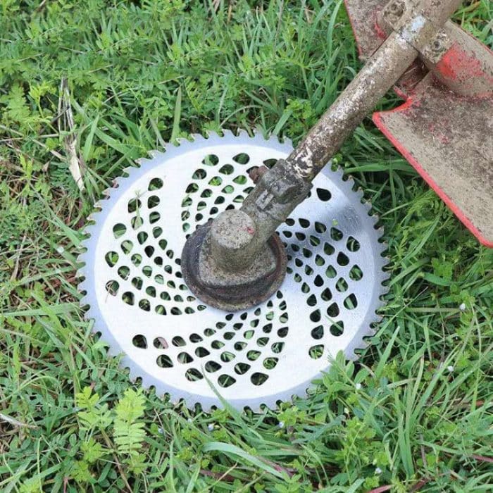 0,4 cm Legierungssägeblätter für Rasenmäher-Freischneiderblätter, 40 Tooth, 60 Tooth, 80 Tooth, 100 Tooth – Bild 4