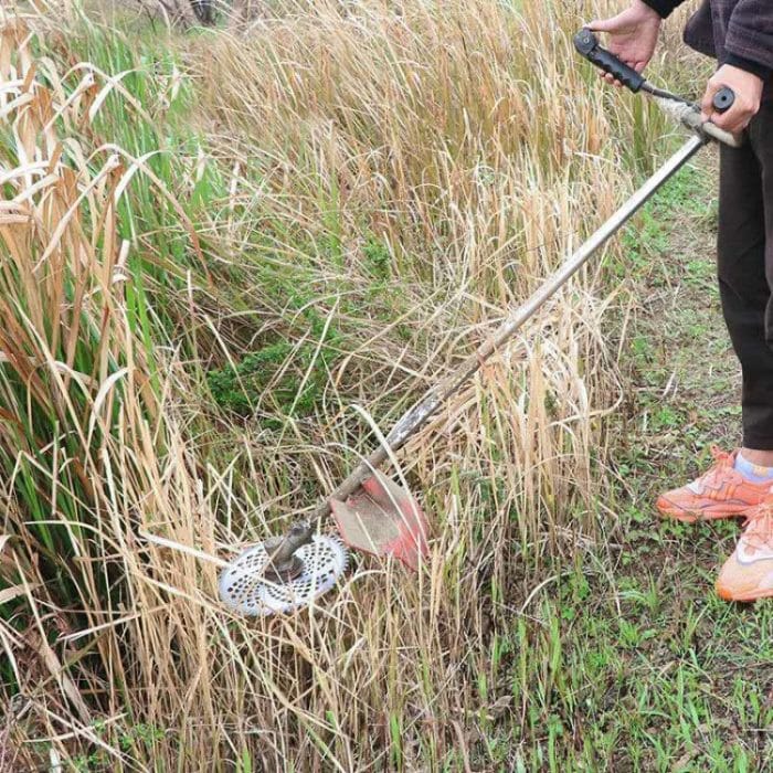 0,4 cm Legierungssägeblätter für Rasenmäher-Freischneiderblätter, 40 Tooth, 60 Tooth, 80 Tooth, 100 Tooth – Bild 6