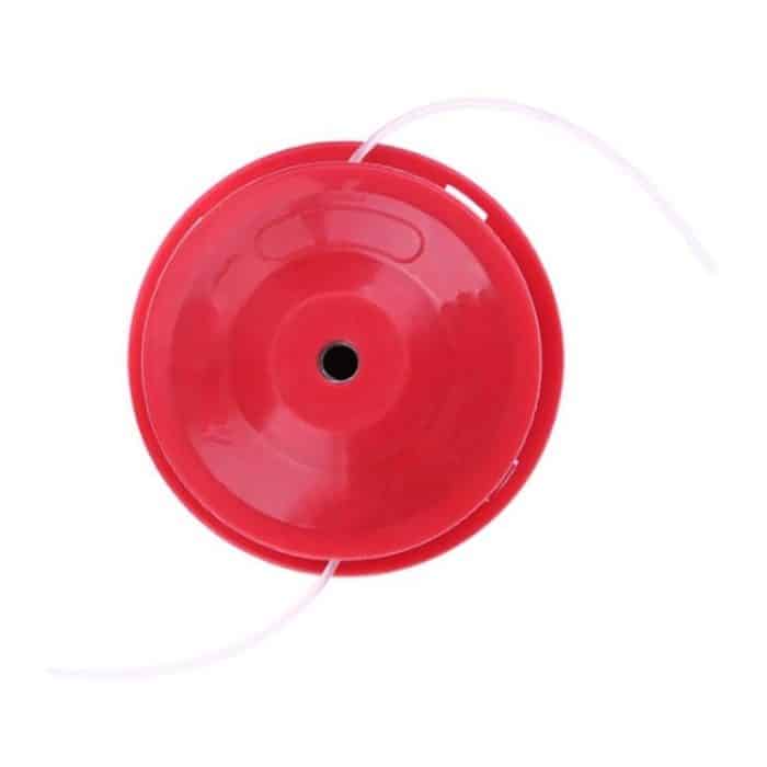 2 Stück Kunststoff Rasenmäherzubehör Nylon Mähkopf – Bild 4