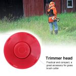 2 Stück Kunststoff Rasenmäherzubehör Nylon Mähkopf – Bild 6