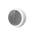 LQ-698 TUYA Smart Home Drahtlose Temperatur- und Feuchtigkeitsdetektorsensor, müssen mit dem Gateway verwendet werden (TBD05620685) – Bild 2