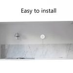 LQ-698 TUYA Smart Home Drahtlose Temperatur- und Feuchtigkeitsdetektorsensor, müssen mit dem Gateway verwendet werden (TBD05620685) – Bild 5