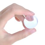 Nageldruckwerkzeug 3,6 cm Druckkopf Mattierter transparenter Schachstempel mit Deckel – Bild 3