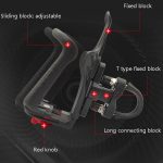 N-Star NPH-W1 Motorrad Fahrradschalenhalter Reitenflaschenhalterung – Bild 8