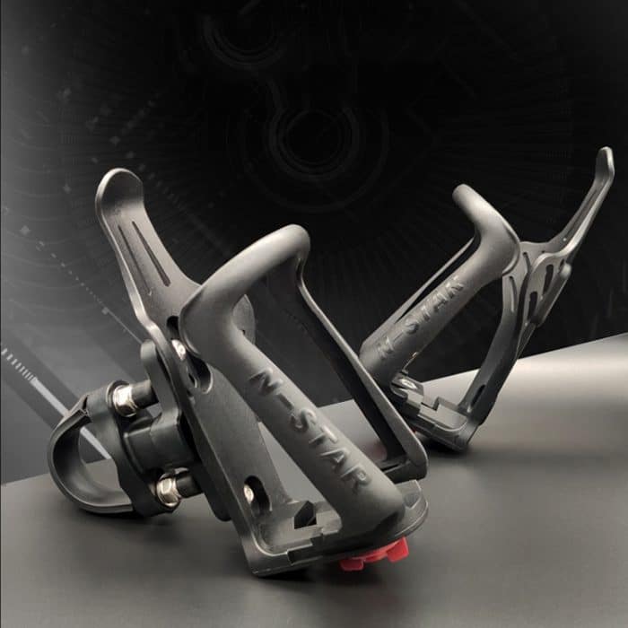 N-Star NPH-W1 Motorrad Fahrradschalenhalter Reitenflaschenhalterung – Bild 9