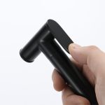 Kleines Duschdüsen-Toiletten-Rover-Set, Single Sprinkler, Sprinkler+Base, Sprinkler+Base+1.5m Telephone Line, Sprinkler+Base+1.5m Hose, Sprinkler+Base+1.5m Hose+Corner Valve – Bild 3