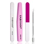 FABIYAN Nail Art Tool Set Maniküre Disarm Tool Set, 4-piece Set, 5-piece Set, 6-piece Set, 7-piece Set, 8-piece Set, 9-piece Set