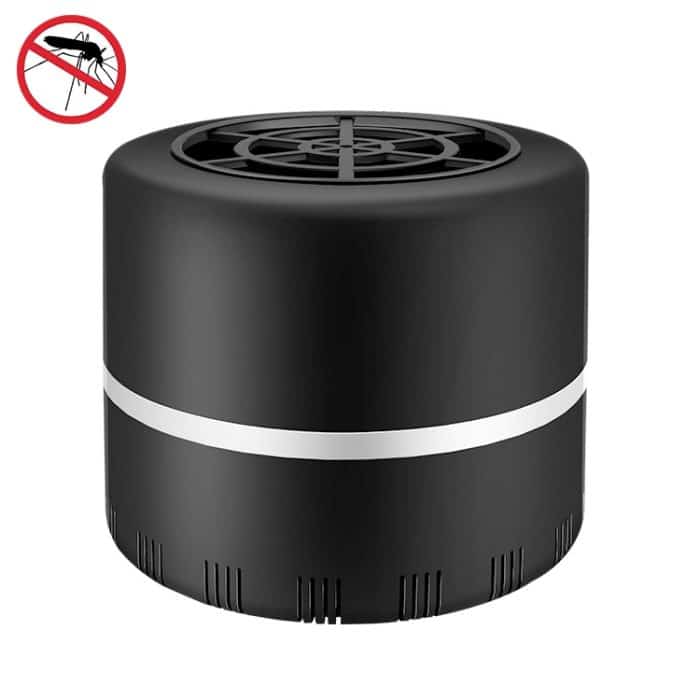 TBD0571893401.jpg Home Schlafzimmer Lichtwelle physikalische Mückenfalle Mückenlampe, Black, Gray Purple, White Purple, Mosquito Swatter – Bild 1