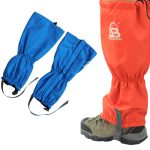 JUNGLELEOPARD XT-88 Outdoor-Wandern und Skifahren, warme Fußabdeckung, Sport, wasserdichte, atmungsaktive Ausrüstung, XT-88 Sky Blue, XT-88  Red, XT-88  Orange, XT-88  Army Green, XT-88  Fruit Green, XT-88 Rose Red