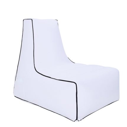 BB1082 Aufblasbares Sofa, aufblasbares Bett, faltbar, tragbar, für den Außenbereich, Luftsofa, Größe:, 70 x 65 x 60cm
