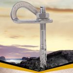 XINDA Rock Bullet Expansive Nails Hängendes Tablet Höhlenkletternagel aus Edelstahl, M8 Climb Nail, M10 Climb Nail – Bild 3