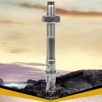 2 Stück XINDA Felsnagelstange Edelstahl-Expansionsschrauben zum Ziehen von Felsnägeln, M8 Rock Nail Pole, M10 Rock Nail Pole – Bild 4