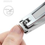 8 Teile/satz Nagelschere Maniküre Werkzeuge Edelstahl Nagelknipser, Eagle Nose Pliers, Ordinary, Eagle Nose Pliers Nose Hair Clipper, Ordinary Nose Hair Clipper – Bild 6