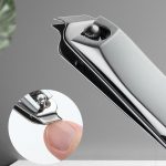 8 Teile/satz Nagelschere Maniküre Werkzeuge Edelstahl Nagelknipser, Eagle Nose Pliers, Ordinary, Eagle Nose Pliers Nose Hair Clipper, Ordinary Nose Hair Clipper – Bild 7