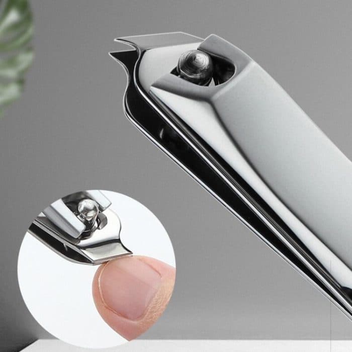 8 Teile/satz Nagelschere Maniküre Werkzeuge Edelstahl Nagelknipser, Eagle Nose Pliers, Ordinary, Eagle Nose Pliers Nose Hair Clipper, Ordinary Nose Hair Clipper – Bild 7