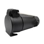 2 PCS VP170EC 7P 12V RV Anhänger Steckdose Schnalle Wasserdichter Stecker EU Stecker – Bild 2