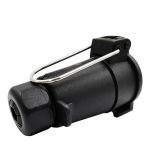 2 PCS VP170EC 7P 12V RV Anhänger Steckdose Schnalle Wasserdichter Stecker EU Stecker – Bild 5