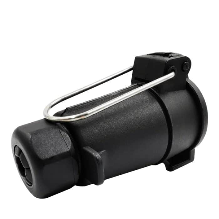 2 PCS VP170EC 7P 12V RV Anhänger Steckdose Schnalle Wasserdichter Stecker EU Stecker – Bild 5