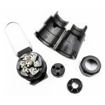 2 PCS VP170EC 7P 12V RV Anhänger Steckdose Schnalle Wasserdichter Stecker EU Stecker – Bild 6