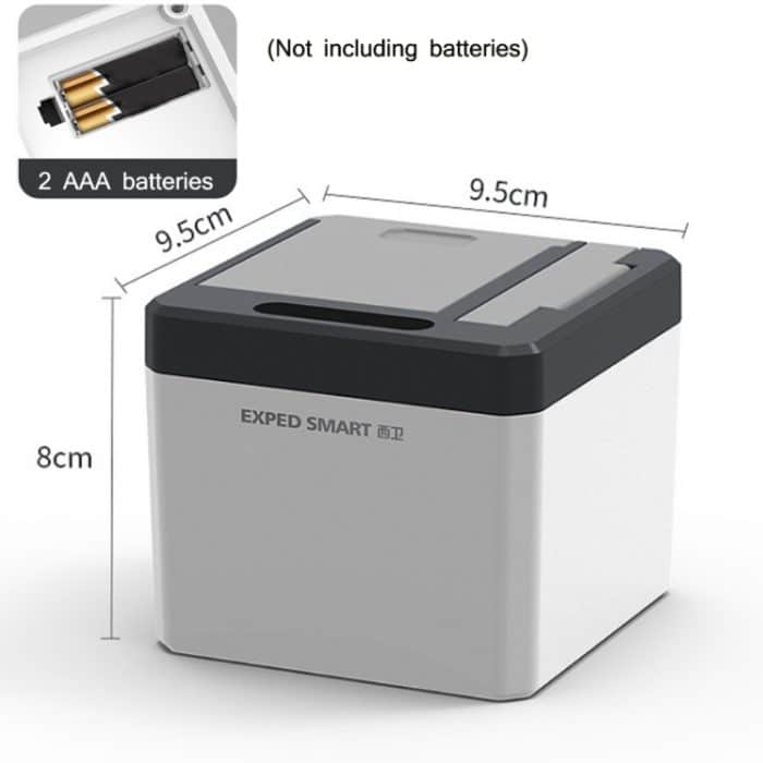 EXPED SMART Intelligente Induktion Automatische Zahnstocherbox Haushalt Restaurant Elektrischer Zahnstocherhalter, Battery Version, USB Charge Version – Bild 7