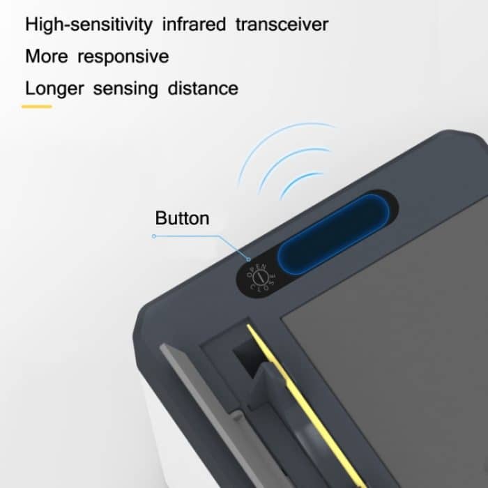 EXPED SMART Intelligente Induktion Automatische Zahnstocherbox Haushalt Restaurant Elektrischer Zahnstocherhalter, Battery Version, USB Charge Version – Bild 4