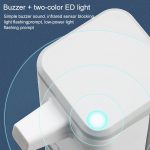 EXPED SMART Intelligenter Sensor-Seifenspender, automatische Schaum-Handwaschmaschine, Stil:, 600ML Foam Version (White), 600ML Gel Drawing Version (White), 600ML Foam Version (Blue Grey), 600ML Gel Drawing Version (Blue Grey) – Bild 4