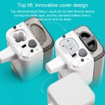 EXPED SMART Intelligenter Sensor-Seifenspender, automatische Schaum-Handwaschmaschine, Stil:, 600ML Foam Version (White), 600ML Gel Drawing Version (White), 600ML Foam Version (Blue Grey), 600ML Gel Drawing Version (Blue Grey) – Bild 5