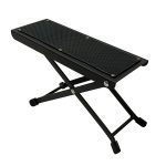 2 stücke Folk Klassische Gitarrenpedale 4-Gang-Faltfußkissen