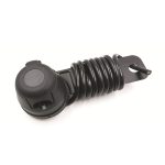 VS170E-RZ 7P-Buchse, lange Eisenhalterung, runder Boden, EU-Stecker