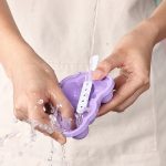 3 Stück Haushalts-Silikon-Eisform für Eis am Stiel mit Deckel, Grape, Strawberry, Flying Saucer, Rocket, Strawberry + Grape, Flying Saucer + Rocket – Bild 6