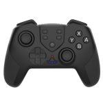 T23 Kabelloser Bluetooth-Spielgriff mit Vibration und Wake-up-Makro-Programmierfunktion für Nintendo Switch PRO