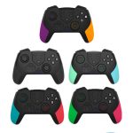 T23 Kabelloser Bluetooth-Spielgriff mit Vibration und Wake-up-Makro-Programmierfunktion für Nintendo Switch PRO – Bild 2