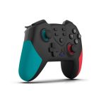 T23 Kabelloser Bluetooth-Spielgriff mit Vibration und Wake-up-Makro-Programmierfunktion für Nintendo Switch PRO – Bild 3