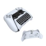 JYS-P5121drahtloser Bluetooth-HandleTastatur kannChatStimmeexterne TastaturGeeignet fürPS5,Hinweis:ohne Griff – Bild 2