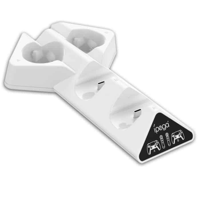 IPEGAPG-P5011TriangleBeastLadegerätGriffLadegerät fürPS5/ PSMOVE – Bild 2