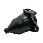 VS270E 24V 7P Steckdose Anhänger Signalübertragung Stecker EU Stecker – Bild 4