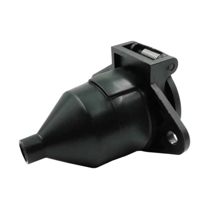 VS270E 24V 7P Steckdose Anhänger Signalübertragung Stecker EU Stecker – Bild 4