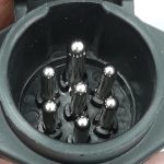 VS270E 24V 7P Steckdose Anhänger Signalübertragung Stecker EU Stecker – Bild 6