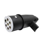 VP270ES 24V 7P Steckdose Anhänger Signalübertragung Stecker EU Stecker