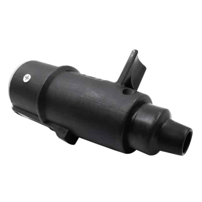 VP270ES 24V 7P Steckdose Anhänger Signalübertragung Stecker EU Stecker – Bild 2