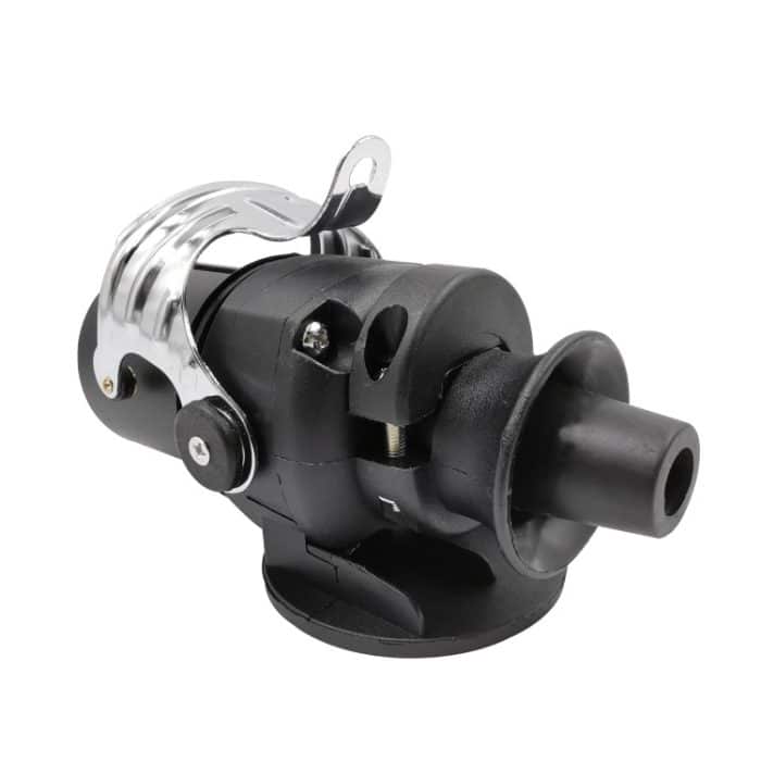 VP250H 5P 24V ABS/EBS Sattelauflieger-Anhänger-Steckdose LKW-Anschluss – Bild 2