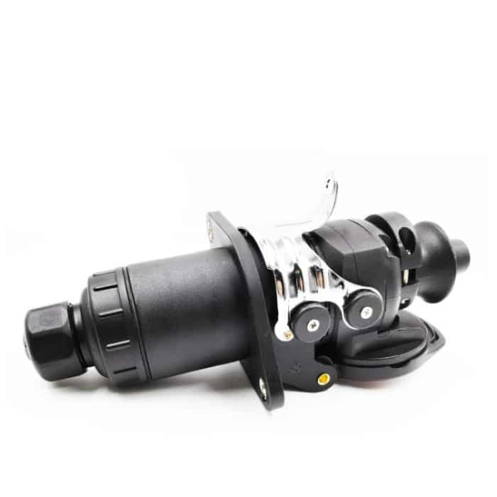 VP250H 5P 24V ABS/EBS Sattelauflieger-Anhänger-Steckdose LKW-Anschluss – Bild 5