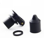 2 Stück VS130E 3P 12V PVC-Anhängeranschlussbuchse EU-Stecker – Bild 6