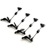 YR018 HARTER RABLER WOBLER EUROPÄISCHE FISCHERMONTAGE ABMONTRAGT Spanner Sea Rod Bite Line Signal – Bild 2