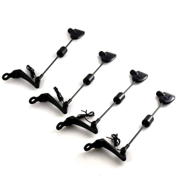 YR018 HARTER RABLER WOBLER EUROPÄISCHE FISCHERMONTAGE ABMONTRAGT Spanner Sea Rod Bite Line Signal – Bild 2