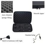 YR018 HARTER RABLER WOBLER EUROPÄISCHE FISCHERMONTAGE ABMONTRAGT Spanner Sea Rod Bite Line Signal – Bild 4